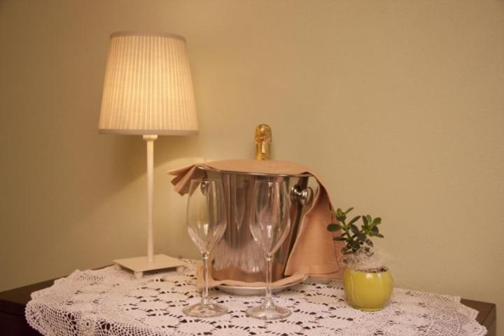 Camera Matrimoniale/Doppia con Letti Singoli